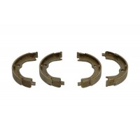KBS-1406 KAVO PARTS Комплект гальмівних колодок