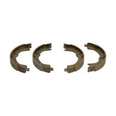 KBS-1406 KAVO PARTS Комплект гальмівних колодок