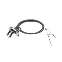 1 987 477 932 BOSCH Тросик, cтояночный тормоз