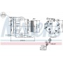 89088 NISSENS Компресор кондиціонера