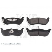 ADA104275 BLUE PRINT КомплеК т гальмівних колодок, дискове гальмо