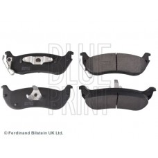 ADA104275 BLUE PRINT КомплеК т гальмівних колодок, дискове гальмо