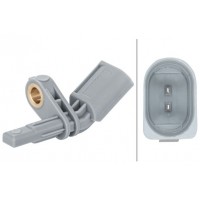 6PU 012 679-931 HELLA Датчик частота обертання колеса