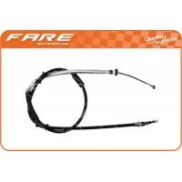 18098 FARE SA Тросик, cтояночный тормоз