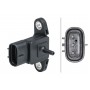 6PP 009 403-211 HELLA Датчик тиск наддуву