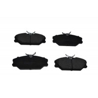 71388 ASAM Комплект гальмівних колодок дисковий гальм