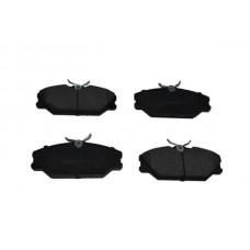 71388 ASAM Комплект гальмівних колодок дисковий гальм