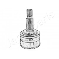 GI-718 JAPANPARTS Шарнирный комплект, Привідний вал