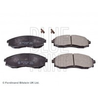 ADG04273 BLUE PRINT Комплект гальмівних колодок дисковий гальм
