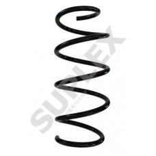 39554 SUPLEX Пружина ходової частини