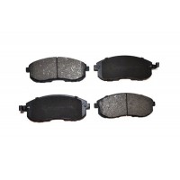 71360 ASAM Комплект гальмівних колодок дисковий гальм