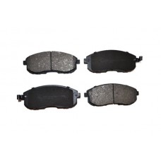 71360 ASAM Комплект гальмівних колодок дисковий гальм