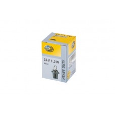 8GA 007 997-071 HELLA Лампа розжарювання