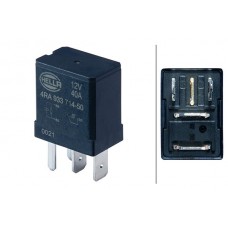 4RA 933 714-501 HELLA Багатофункціональне реле 4RA 933 714-501 HELLA Багатофункціональне реле