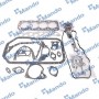 DN2091042D00 MANDO Комплект прокладок двигун