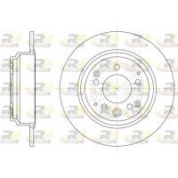 6922.00 ROADHOUSE Гальмівний диск