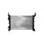 CR 1193 000S MAHLE Радіатор охолодження двигуна