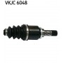 VKJC 6048 SKF Привідний вал