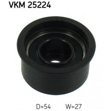 VKM 25224 SKF Паразитный / Ведущий ролик, Зубчастий ремінь