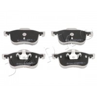 500332 JAPKO КомплеК т гальмівних колодок, дискове гальмо