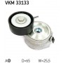VKM 33133 SKF натяжний ролик, Поліклиновий ремінь