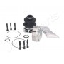 GI-0013 JAPANPARTS Шарнирный комплект, Привідний вал