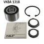 VKBA1318 SKF Комплект підшипника ступиці колеса