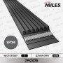 7PK1076 MILES Поліклиновий ремінь