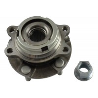 WBK-6534 KAVO PARTS Комплект підшипника ступиці колеса