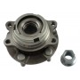 WBK-6534 KAVO PARTS Комплект підшипника ступиці колеса