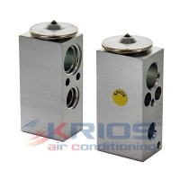 K42158 MEAT & DORIA Розширювальний клапан кондиціонера