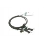 1 987 477 932 BOSCH Тросик, cтояночный тормоз