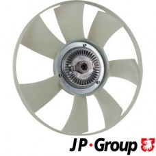 1114901200 JP GROUP Вентилятор охолодження двигуна