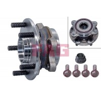 713621150 FAG Комплект підшипника ступиці колеса