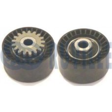 541811 RUVILLE Натяжная планка, Поліклиновий ремінь