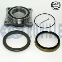 221545 RUVILLE Комплект підшипника ступиці колеса