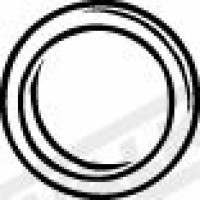 83298 WALKER Прокладка труба вихлопного газу