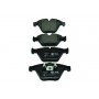 8DB 355 013-931 HELLA Комплект гальмівних колодок дисковий гальм