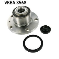 VKBA3568 SKF Комплект підшипника ступиці колеса