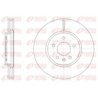 61541.10 REMSA Гальмівний диск