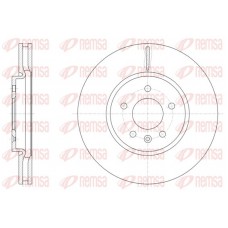 61541.10 REMSA Гальмівний диск