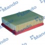 EAF00124T MANDO Повітряний фільтр