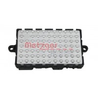 0917241 METZGER Регулятор, Вентилятор салону