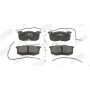 571302J JURID Комплект гальмівних колодок дисковий гальм