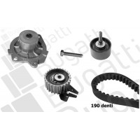 KBU5013A BUGATTI Водяний насос комплект зубчастого ременя