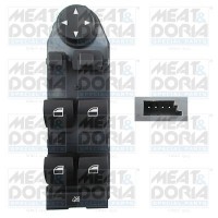 26332 MEAT & DORIA Вимикач склопідйомник