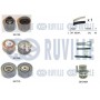 5502991 RUVILLE Водяний насос комплект зубчастого ременя