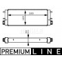 CLC 169 001P MAHLE масляний радіатор двигунне олива