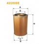 42208E WIX FILTERS Повітряний фільтр