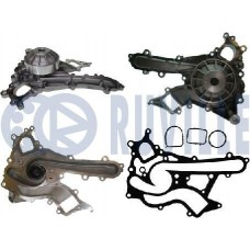 561650 RUVILLE Водяний насос охолодження двигуна